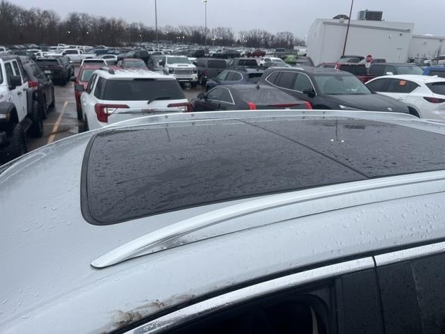 2018 Cadillac XT5 Luxury AWD