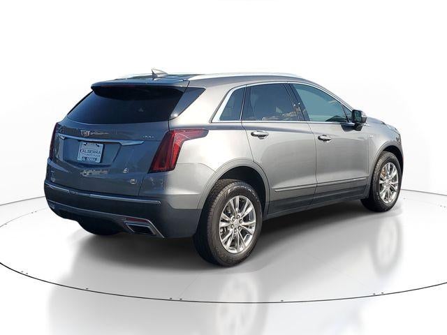 2020 Cadillac XT5 Premium Luxury AWD