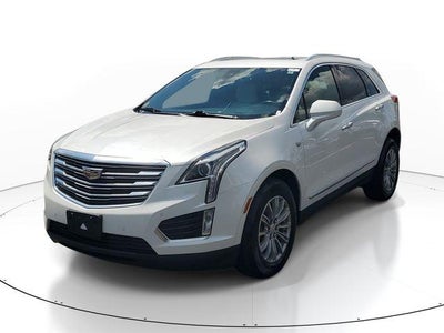 2018 Cadillac XT5 Luxury AWD