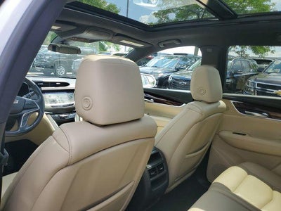 2018 Cadillac XT5 Luxury AWD