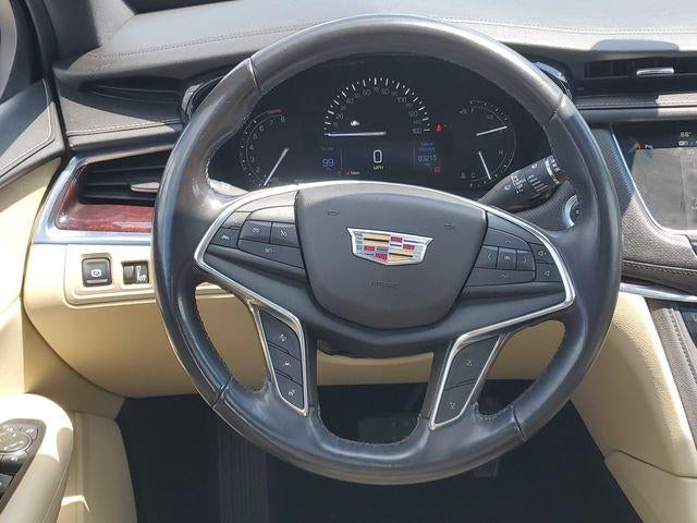 2018 Cadillac XT5 Luxury AWD