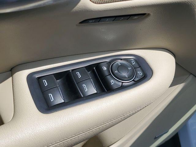 2018 Cadillac XT5 Luxury AWD