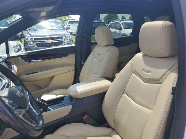2018 Cadillac XT5 Luxury AWD