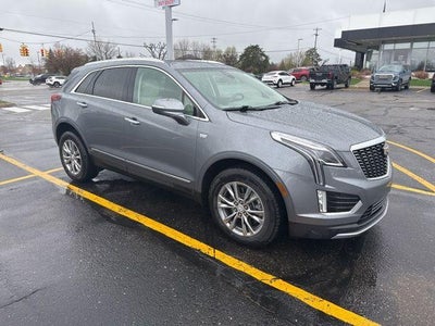 2021 Cadillac XT5 AWD Premium Luxury
