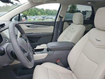 2018 Cadillac XT5 Luxury AWD