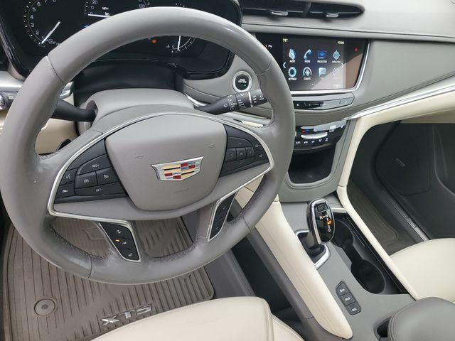 2018 Cadillac XT5 Luxury AWD