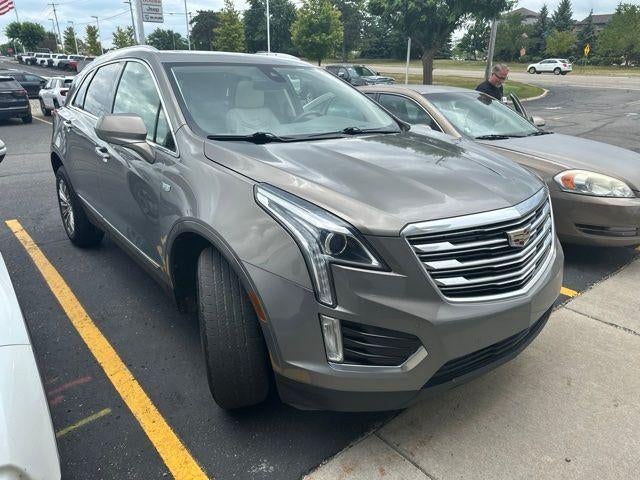 2018 Cadillac XT5 Luxury AWD