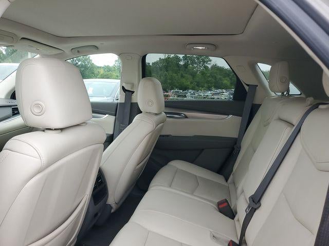 2018 Cadillac XT5 Luxury AWD