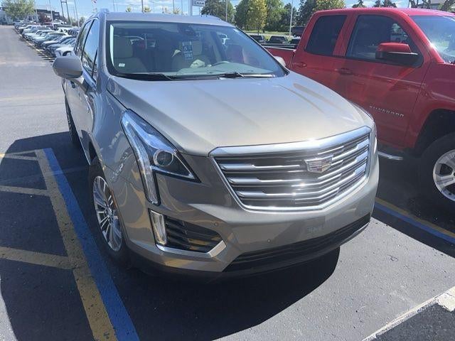 2018 Cadillac XT5 Luxury AWD