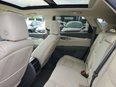 2018 Cadillac XT5 Luxury AWD