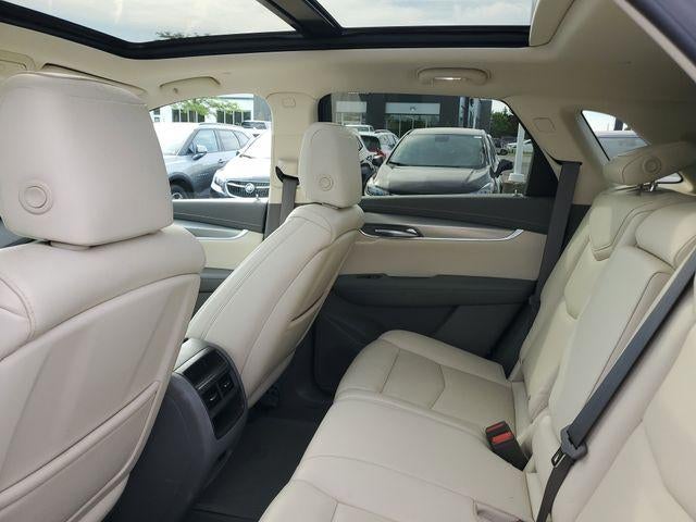 2018 Cadillac XT5 Luxury AWD