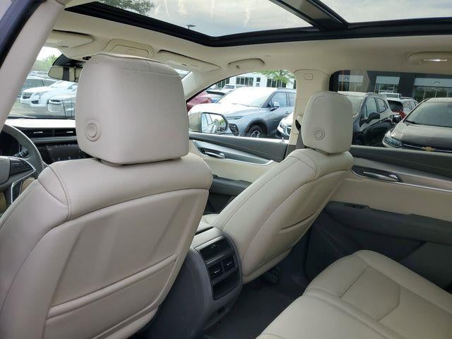2018 Cadillac XT5 Luxury AWD