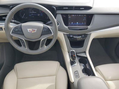 2018 Cadillac XT5 Luxury AWD