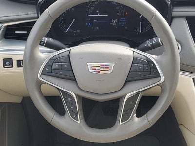 2018 Cadillac XT5 Luxury AWD