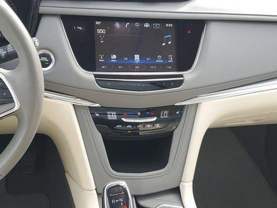 2018 Cadillac XT5 Luxury AWD