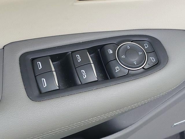 2018 Cadillac XT5 Luxury AWD