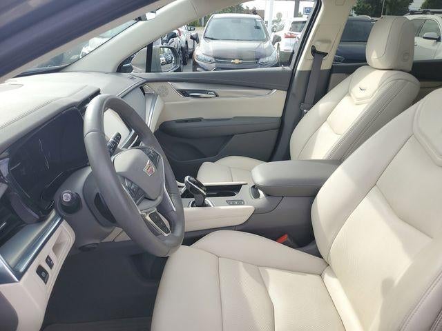 2018 Cadillac XT5 Luxury AWD
