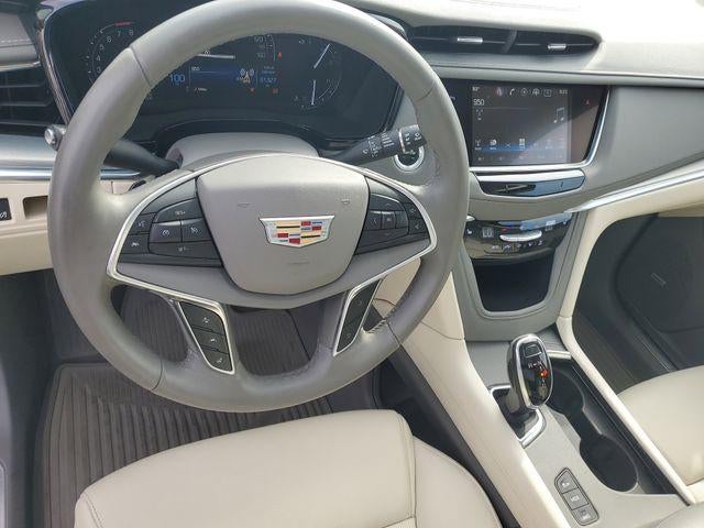 2018 Cadillac XT5 Luxury AWD
