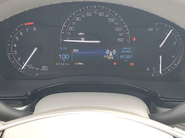 2018 Cadillac XT5 Luxury AWD