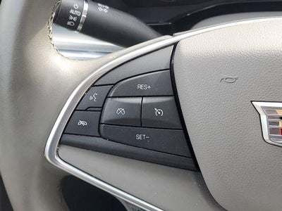 2018 Cadillac XT5 Luxury AWD