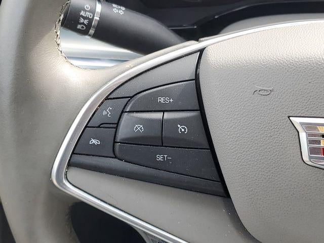2018 Cadillac XT5 Luxury AWD