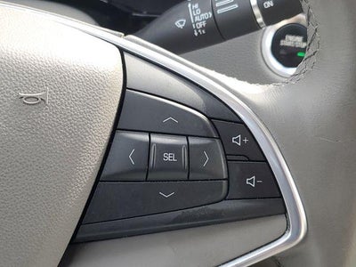 2018 Cadillac XT5 Luxury AWD
