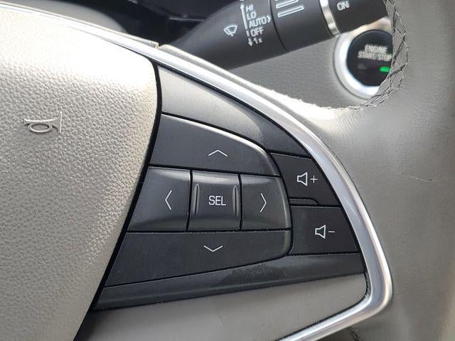2018 Cadillac XT5 Luxury AWD