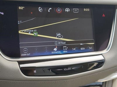 2018 Cadillac XT5 Luxury AWD