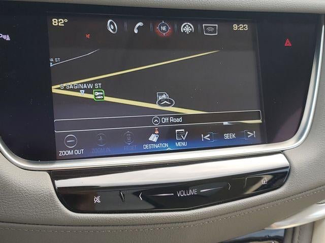 2018 Cadillac XT5 Luxury AWD