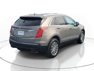 2018 Cadillac XT5 Luxury AWD