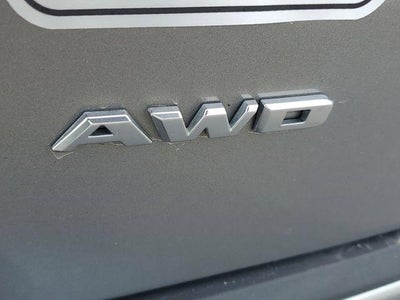 2018 Cadillac XT5 Luxury AWD