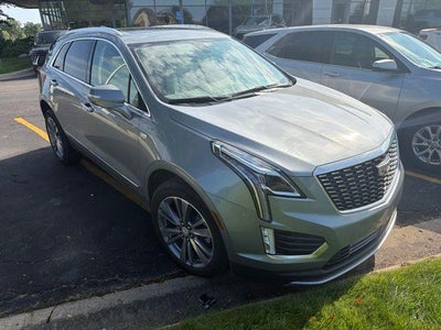 2024 Cadillac XT5 Premium Luxury