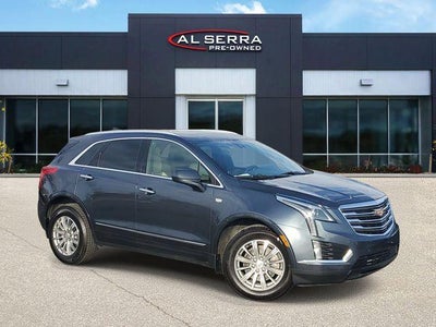 2019 Cadillac XT5 Luxury AWD