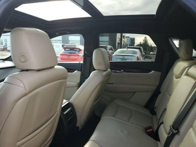 2019 Cadillac XT5 Luxury AWD