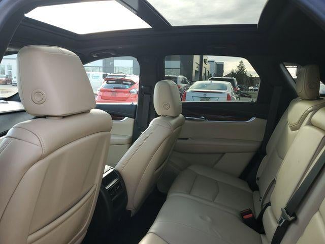 2019 Cadillac XT5 Luxury AWD