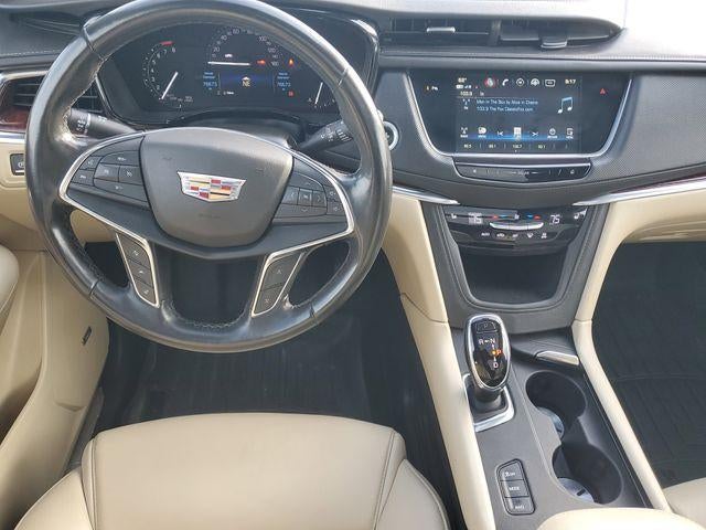 2019 Cadillac XT5 Luxury AWD