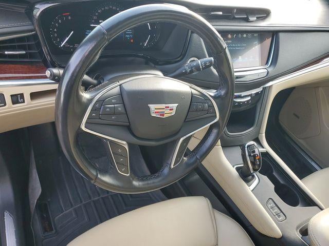 2019 Cadillac XT5 Luxury AWD