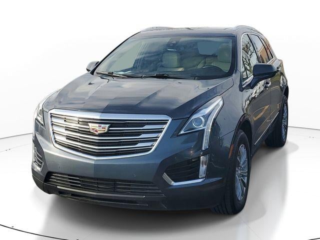 2019 Cadillac XT5 Luxury AWD