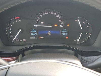 2019 Cadillac XT5 Luxury AWD