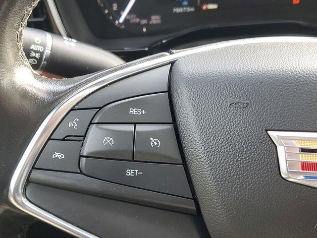 2019 Cadillac XT5 Luxury AWD