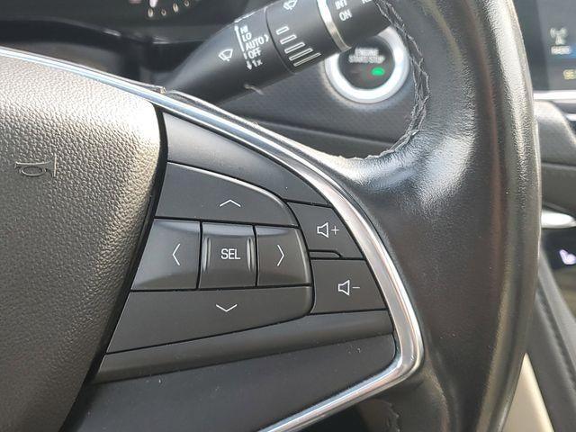 2019 Cadillac XT5 Luxury AWD