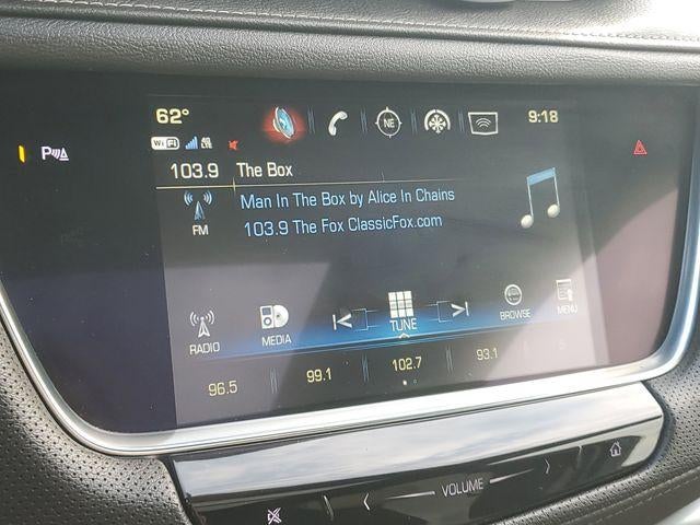 2019 Cadillac XT5 Luxury AWD