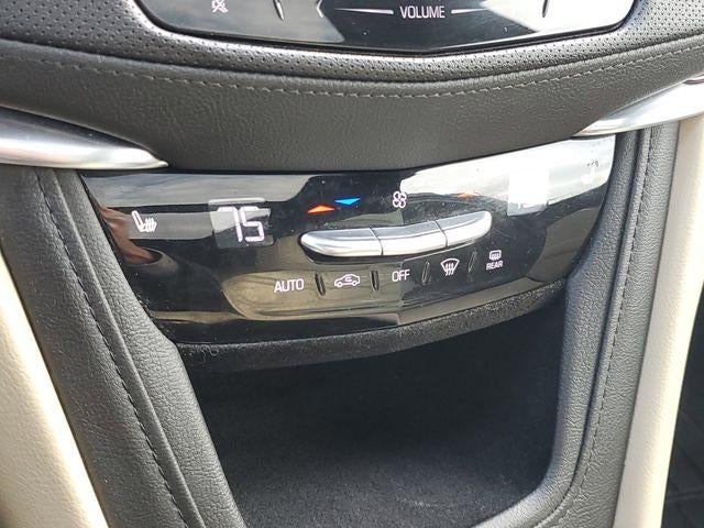 2019 Cadillac XT5 Luxury AWD