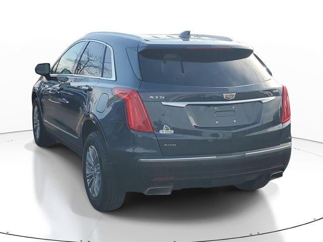 2019 Cadillac XT5 Luxury AWD