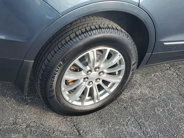 2019 Cadillac XT5 Luxury AWD