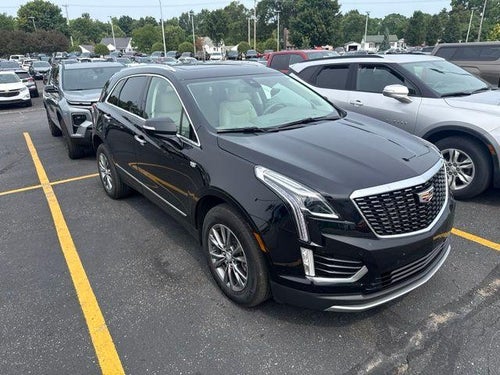 2022 Cadillac XT5 AWD Premium Luxury