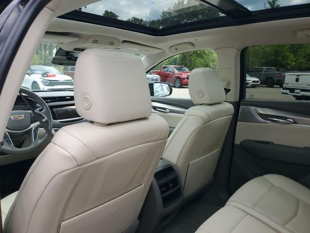 2022 Cadillac XT5 AWD Premium Luxury