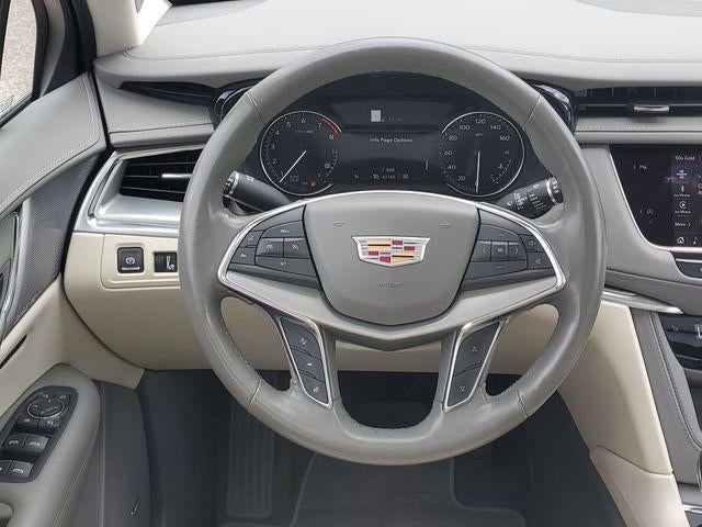 2022 Cadillac XT5 AWD Premium Luxury