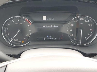 2022 Cadillac XT5 AWD Premium Luxury