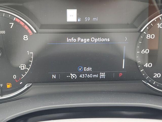 2022 Cadillac XT5 AWD Premium Luxury